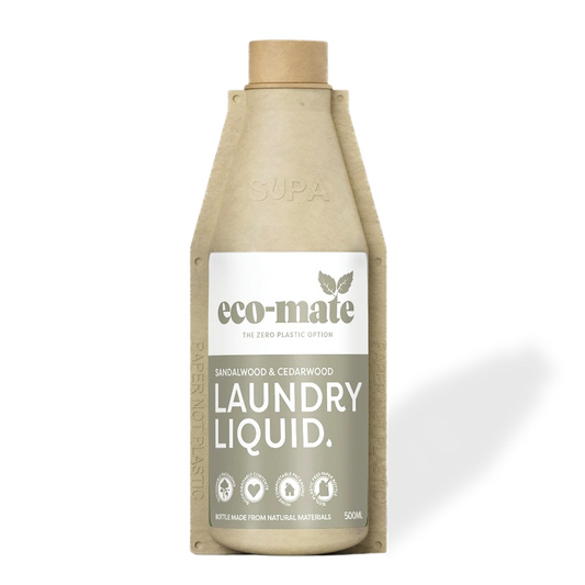 Sandalwood & Cedarwood Concentrated Non-Bio Laundry Liquid