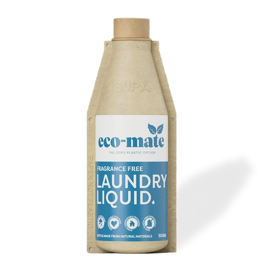 Fragrance-Free Concentrated Non-Bio Laundry Liquid