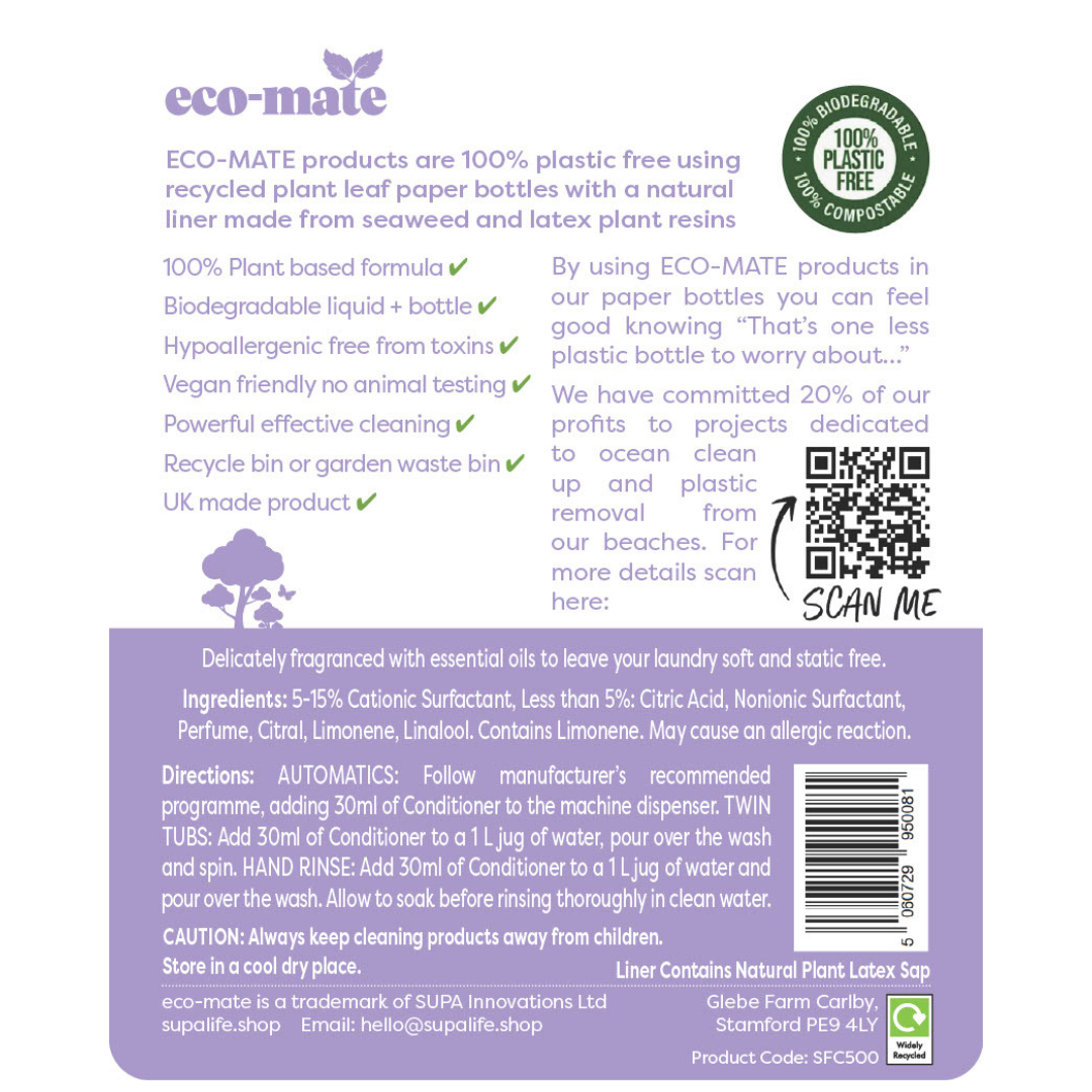 Lavender Fabric Conditioner