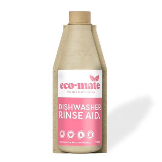 Eco Dishwasher Rinse Aid