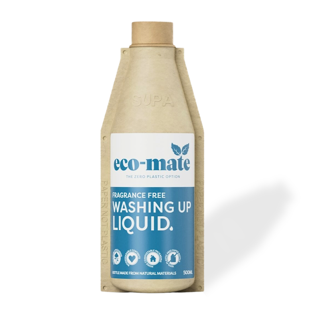 Fragrance Free Washing Up Liquid