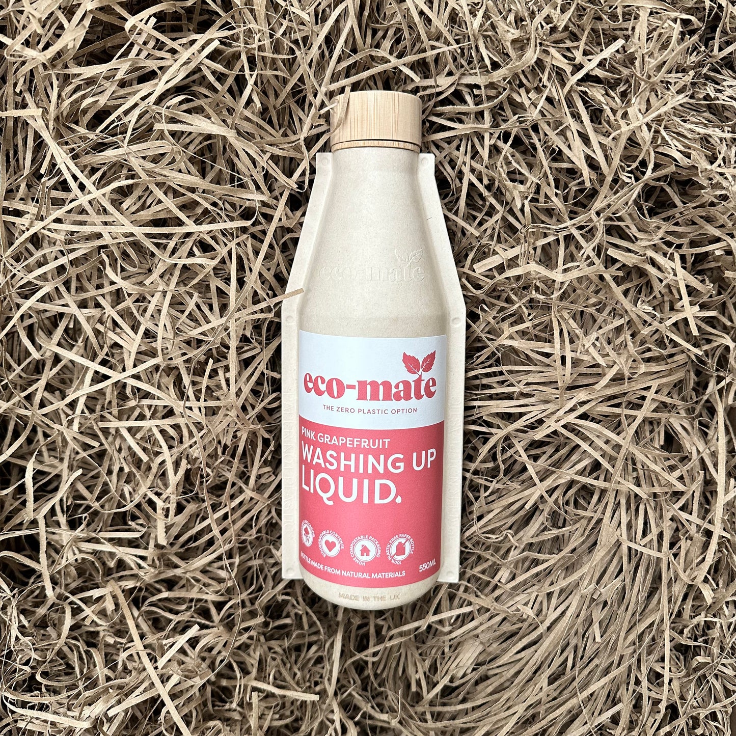 Pink Grapefruit Washing Up Liquid
