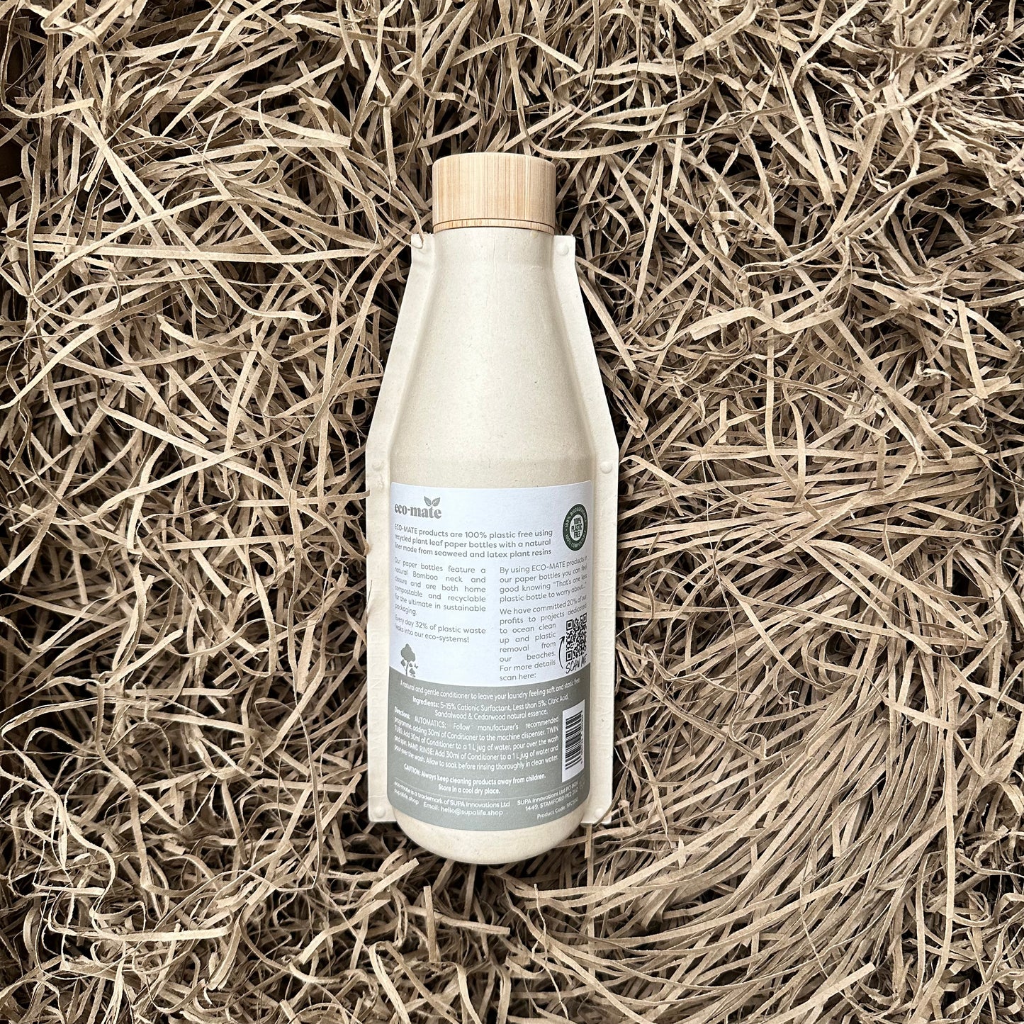 Sandalwood & Cedar Fabric Conditioner
