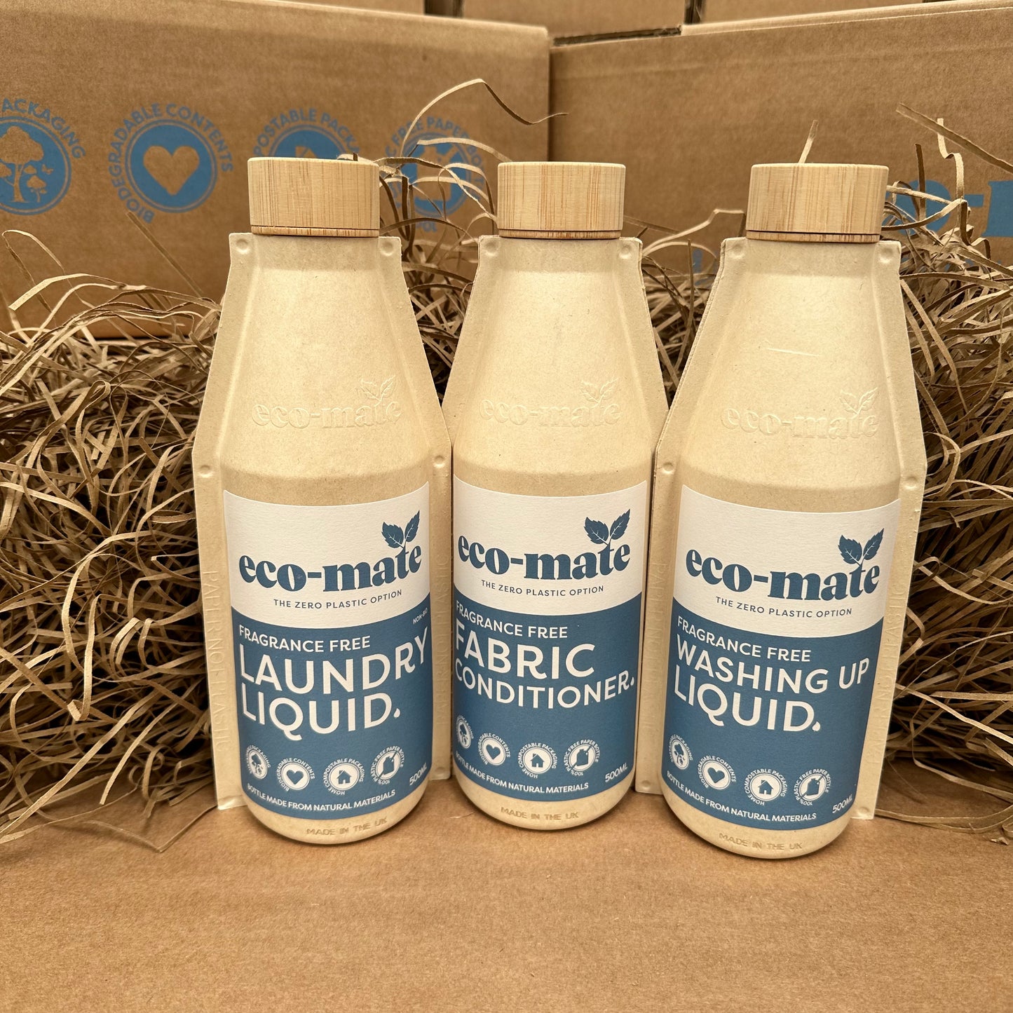 3 Bottle Starter Pack - Choice of Scent