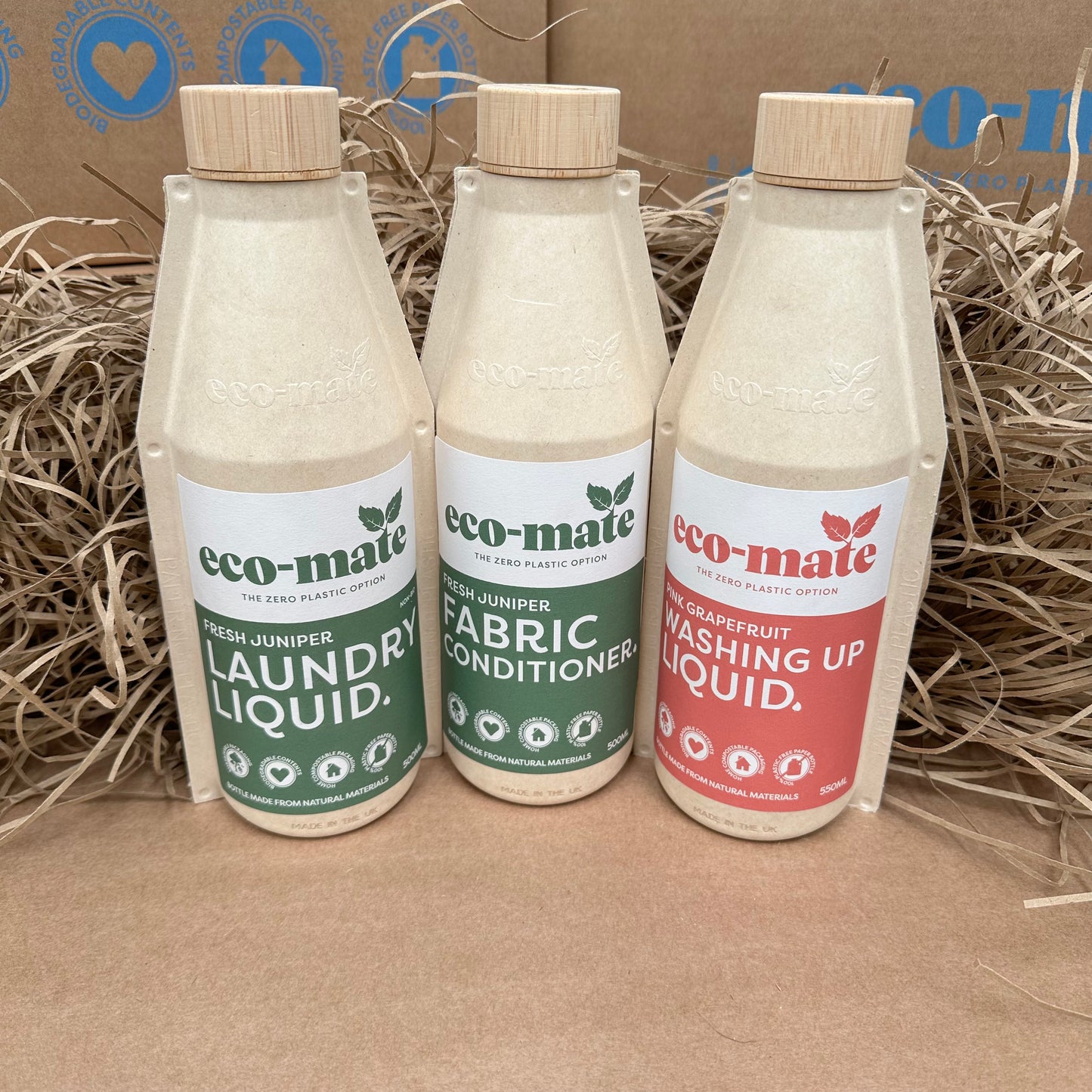 3 Bottle Starter Pack - Choice of Scent