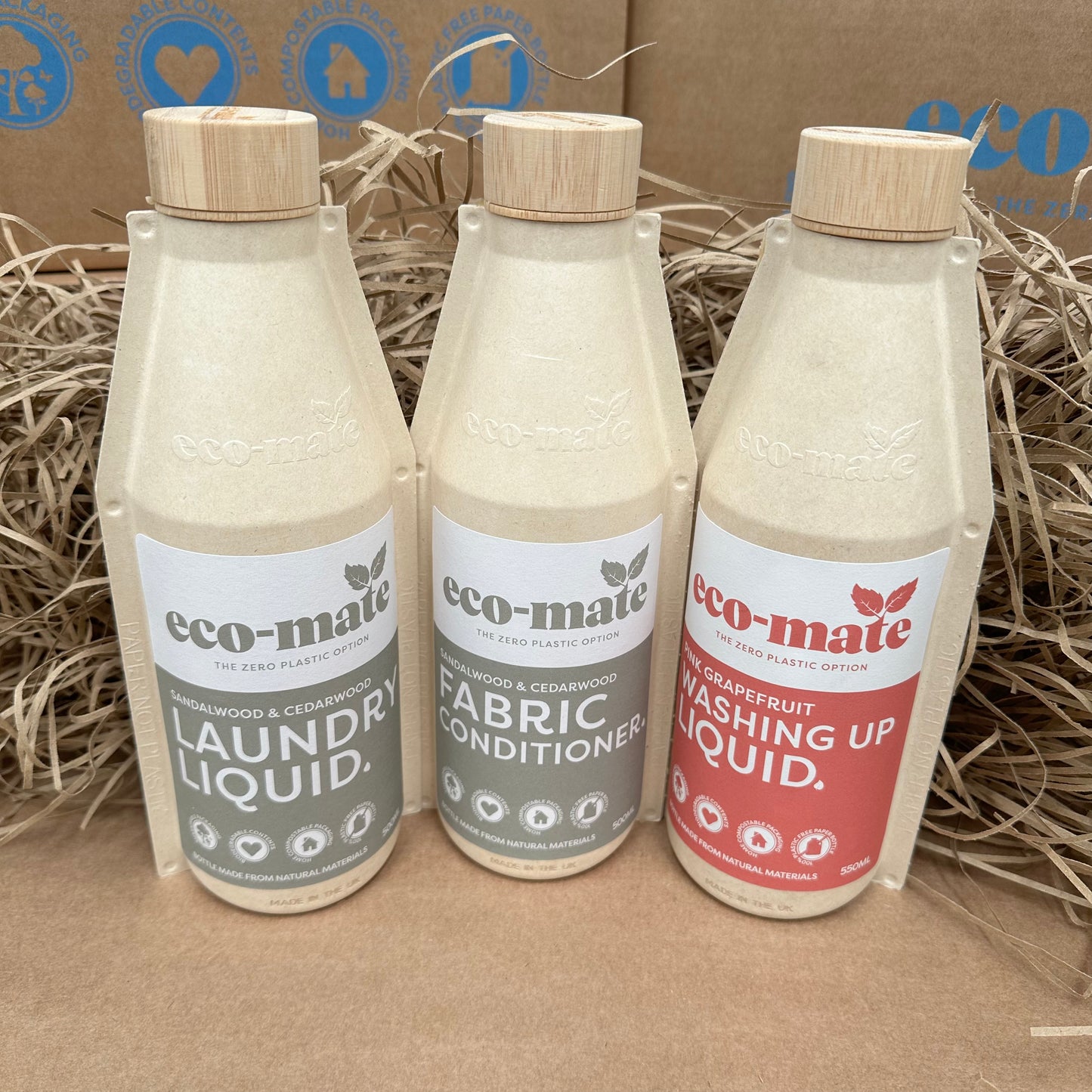 3 Bottle Starter Pack - Choice of Scent