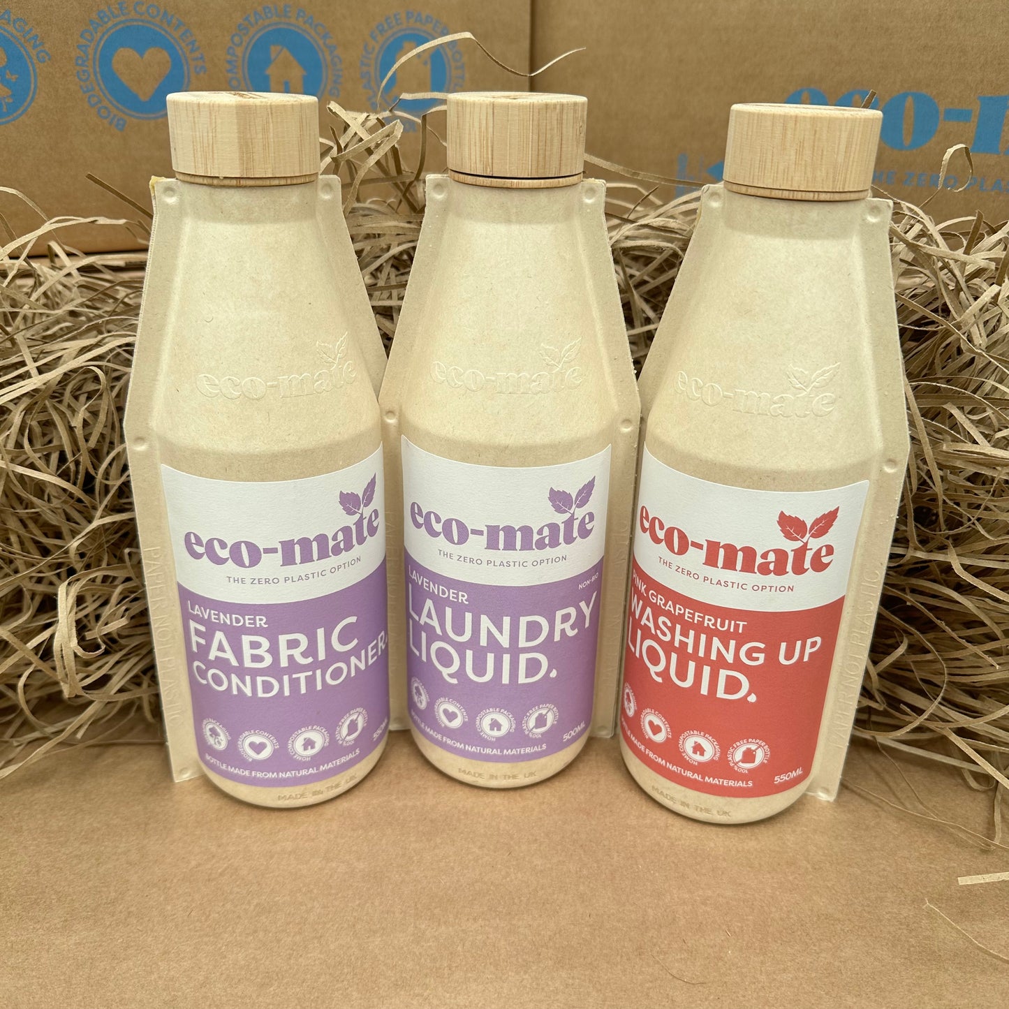 3 Bottle Starter Pack - Choice of Scent