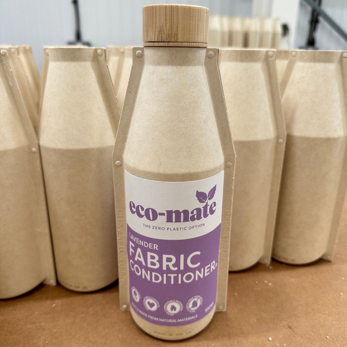 Lavender Fabric Conditioner