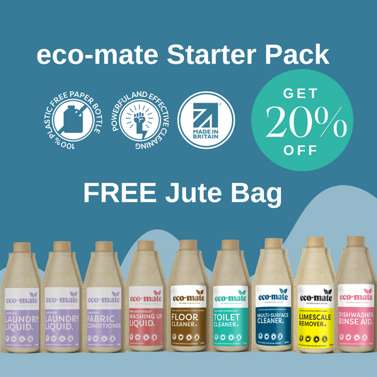 9 Bottle Starter Pack - Choice of Scent