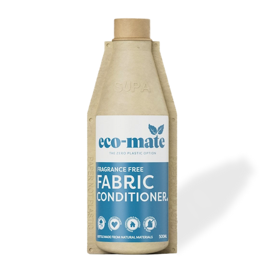 Fragrance-Free Concentrated Fabric Conditioner