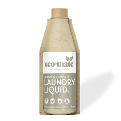 Sandalwood & Cedarwood Concentrated Non-Bio Laundry Liquid