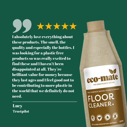 Eco Floor Cleaner