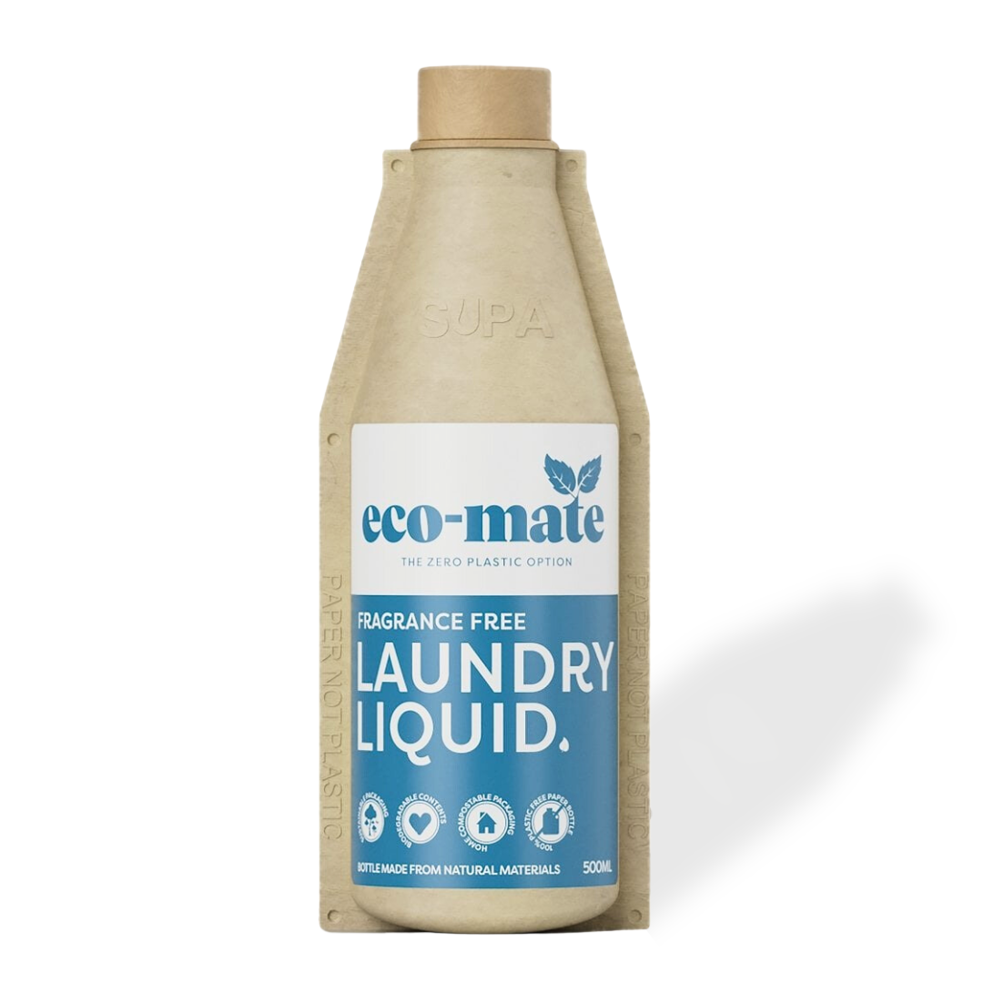Fragrance-Free Concentrated Non-Bio Laundry Liquid