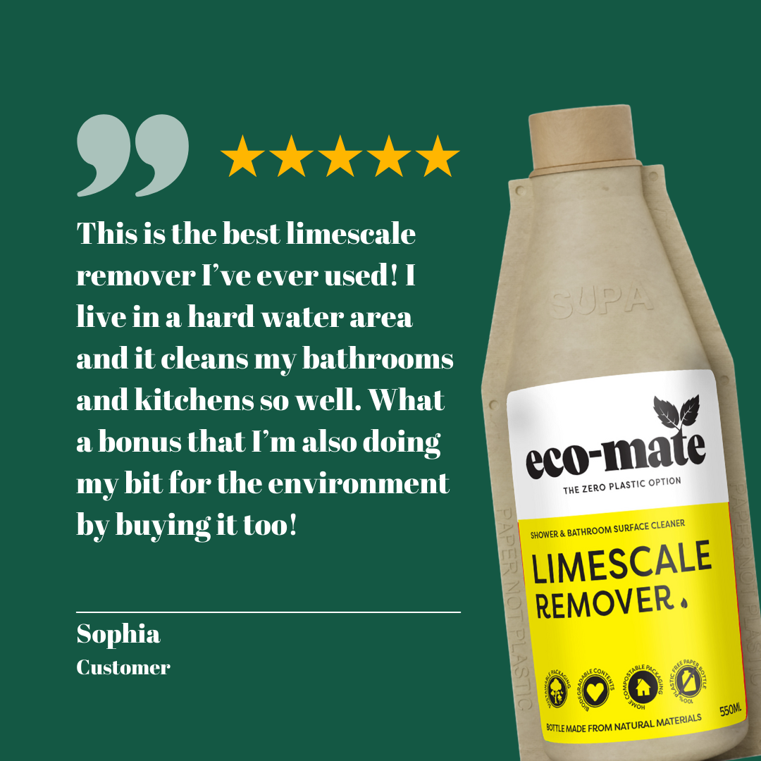 Eco Limescale Remover