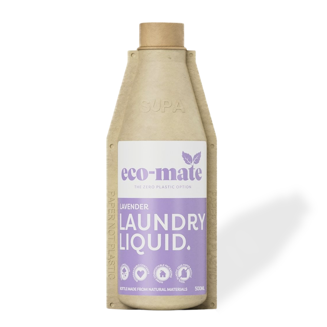 Lavender Concentrated Non-Bio Laundry Liquid