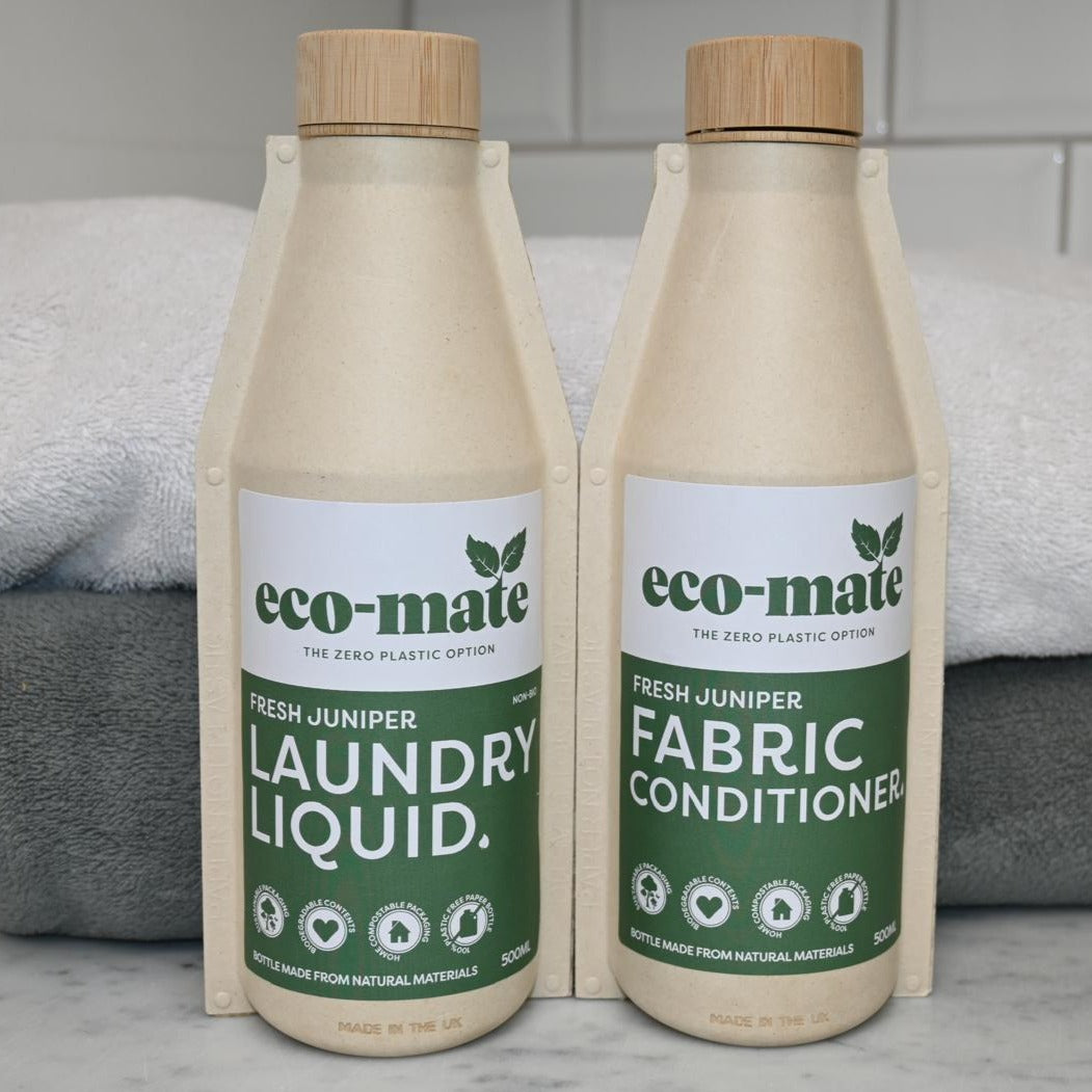 Juniper Concentrated Non-Bio Laundry Liquid