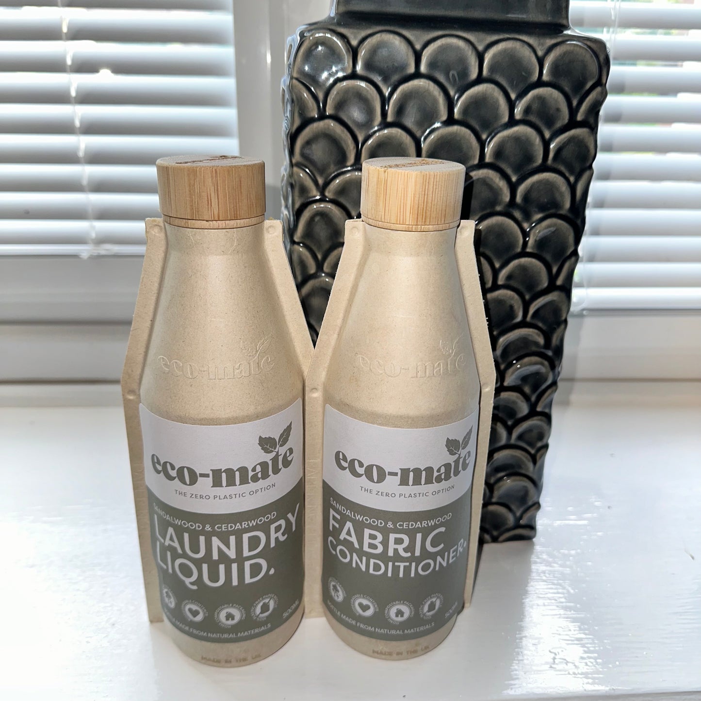 Sandalwood & Cedar Fabric Conditioner