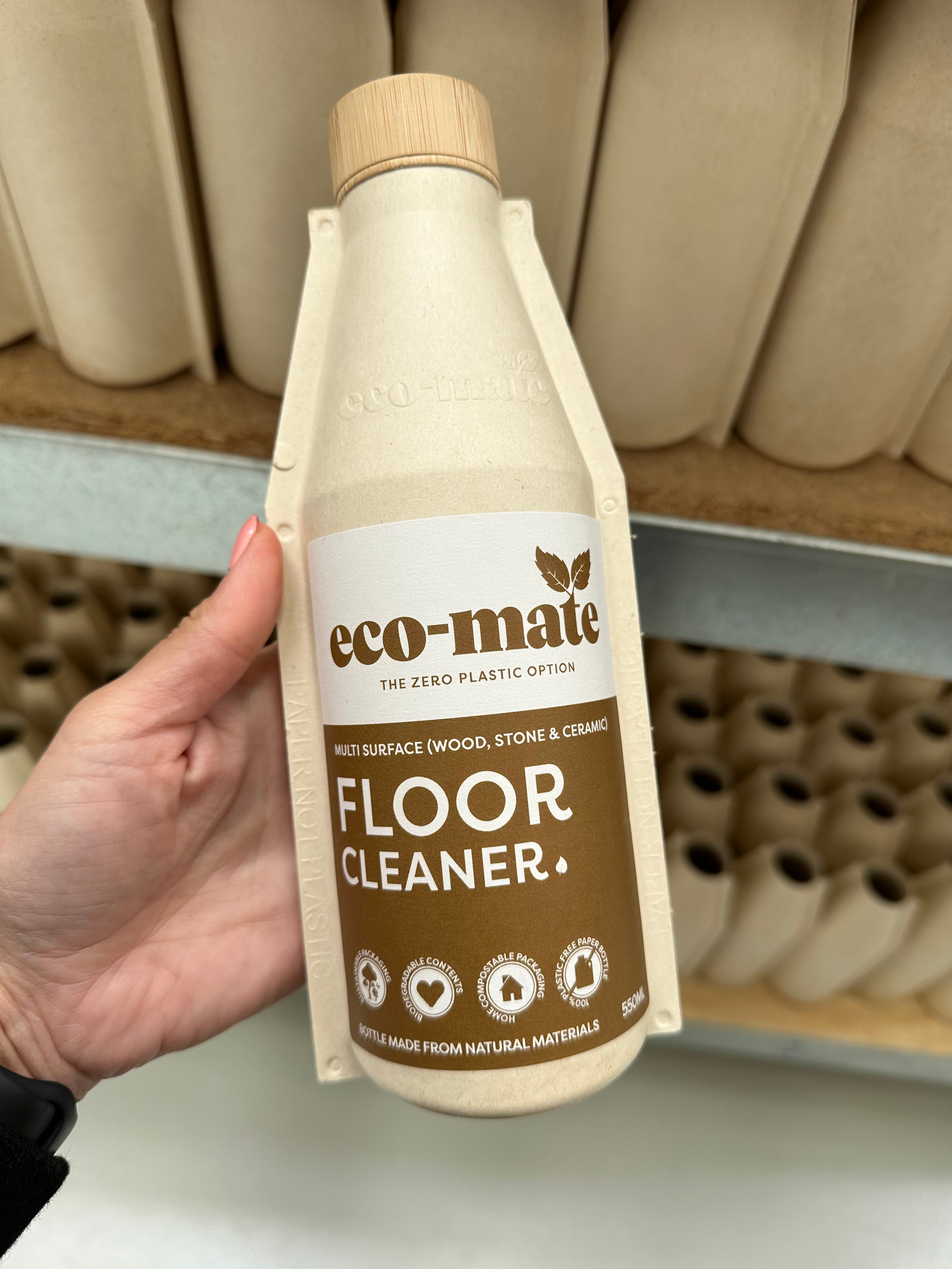 Eco Floor Cleaner
