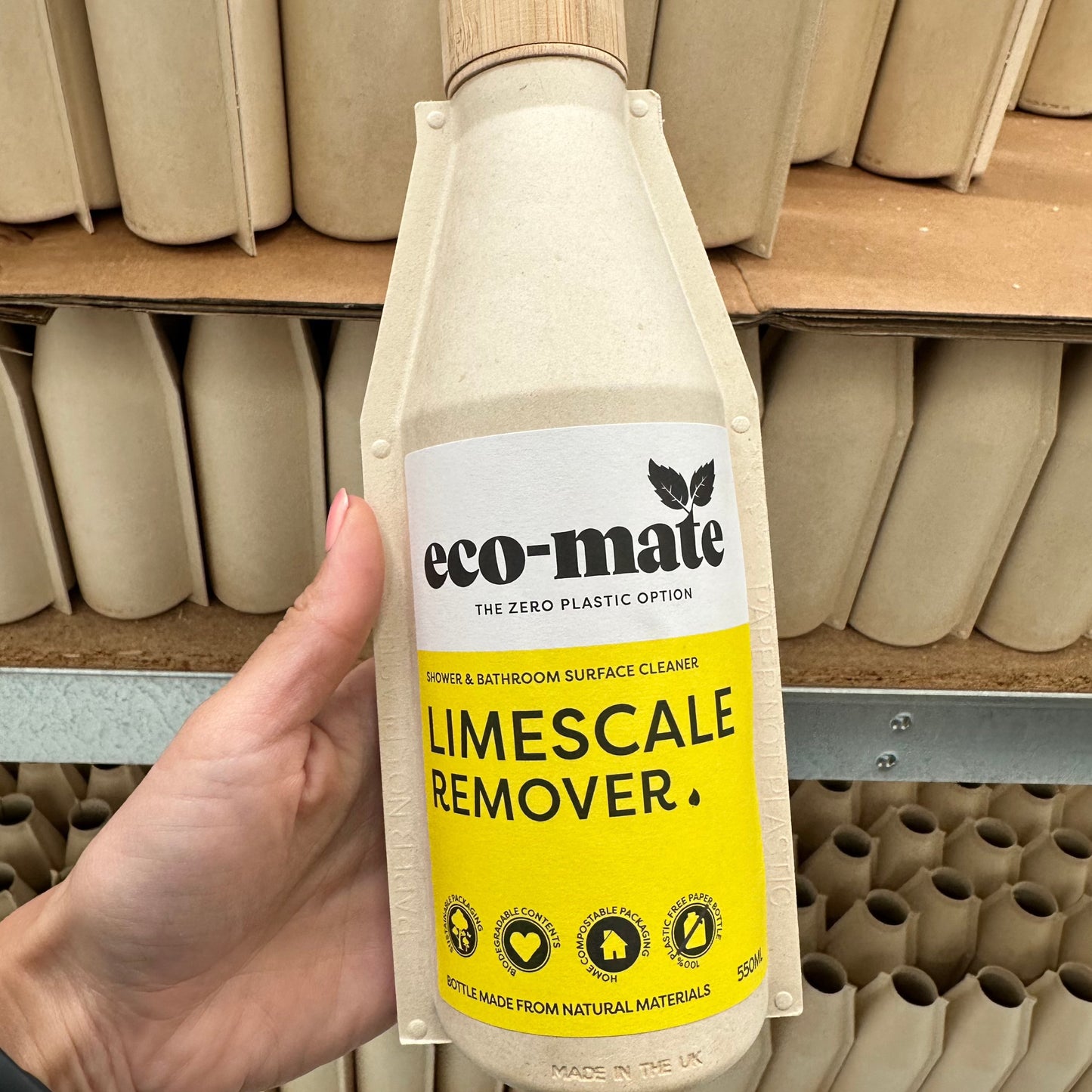 Eco Limescale Remover