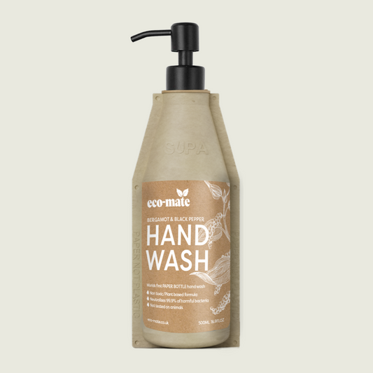 Bergamot & Black Pepper Handwash