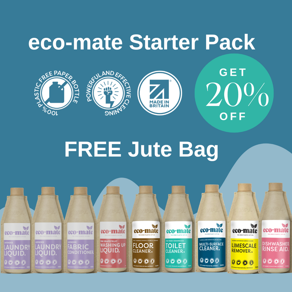9 Bottle Starter Pack - Choice of Scent