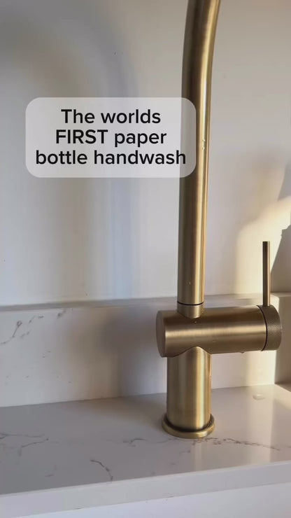 Bergamot & Black Pepper Handwash